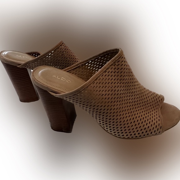 Aldo mules - size 9 - Picture 2 of 3